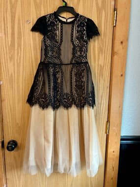 Trish Scully girls dress